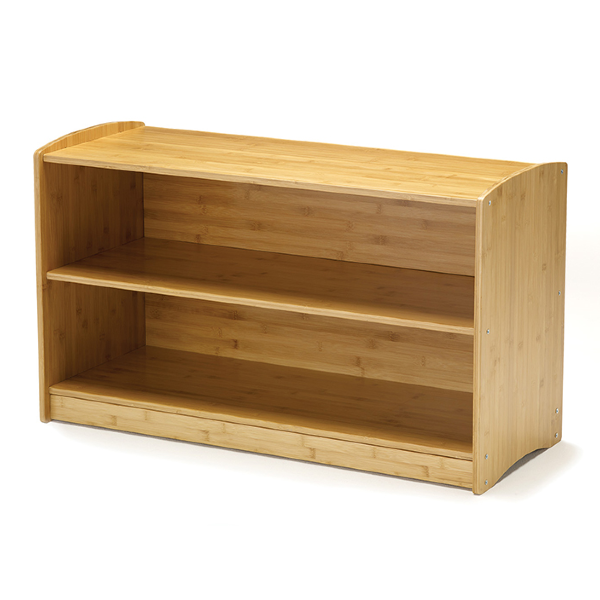 BAM1 Bamboo Shelving Unit