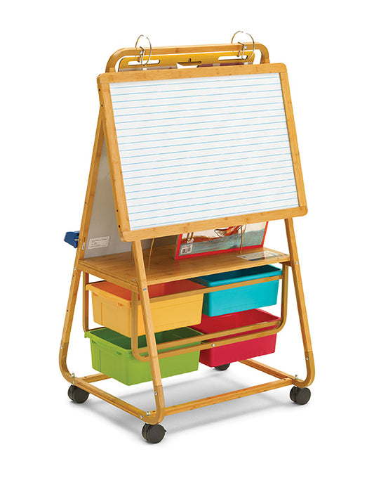 BE005 Centre d'écriture et de lecture Bamboo Royal