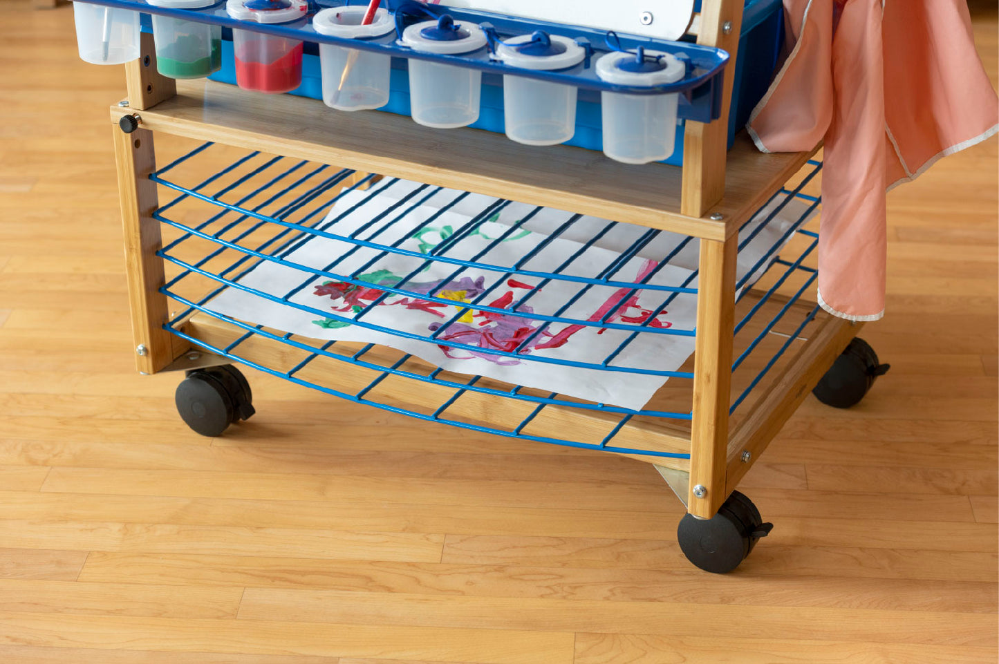 BPC-DR Bamboo Drying Rack