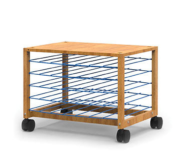 BPC-DR Bamboo Drying Rack