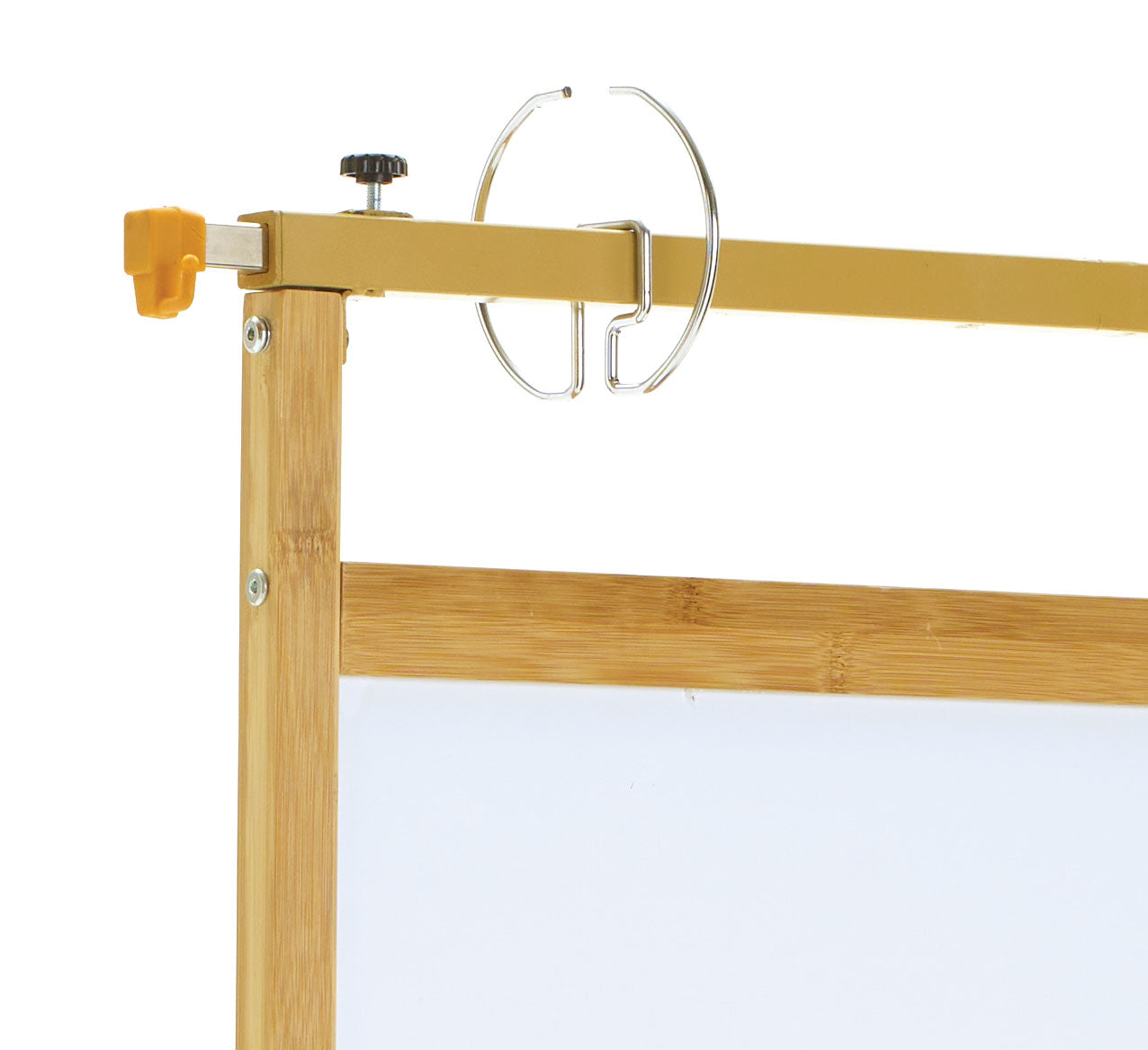 CS701-VM Deluxe Bamboo Easel - Vibrant Color Trays