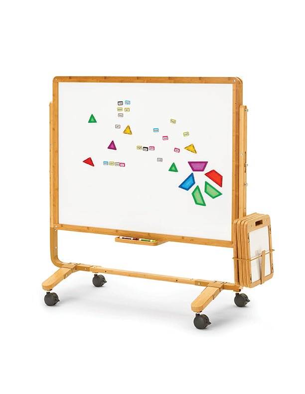 CWB1 Premium Collaboration Whiteboard Template with Slate Kit