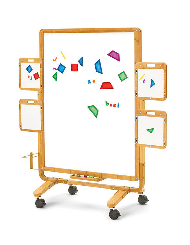 CWB1 Premium Collaboration Whiteboard Template with Slate Kit
