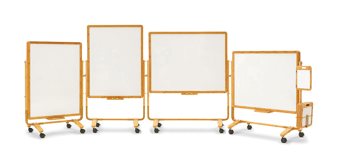 CWB1 Premium Collaboration Whiteboard Template with Slate Kit