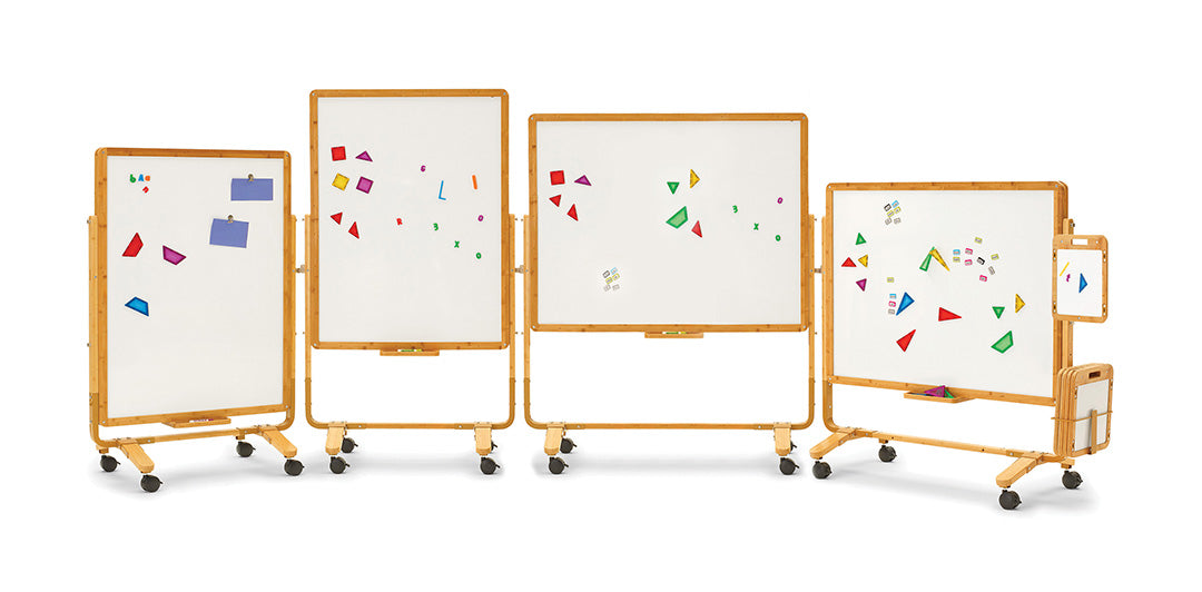 CWB1 Premium Collaboration Whiteboard Template with Slate Kit