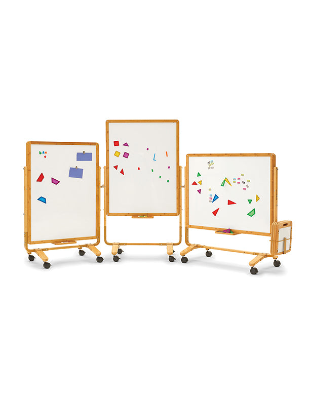 CWB1 Premium Collaboration Whiteboard Template with Slate Kit