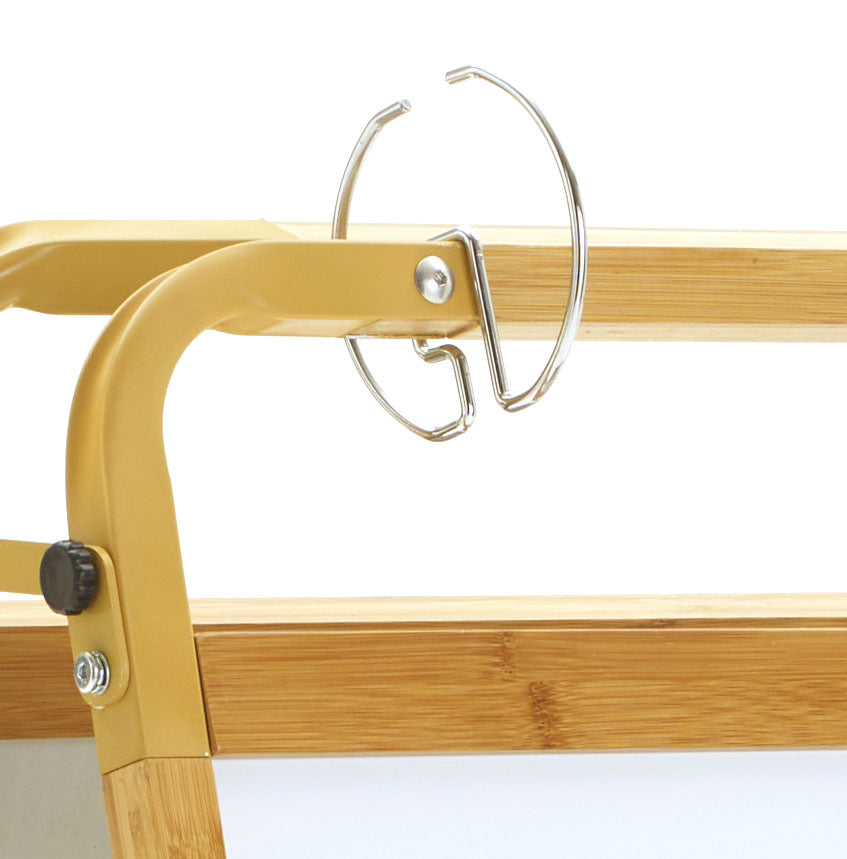 ELS2-S Bamboo Early Learning Station with Sage Bins