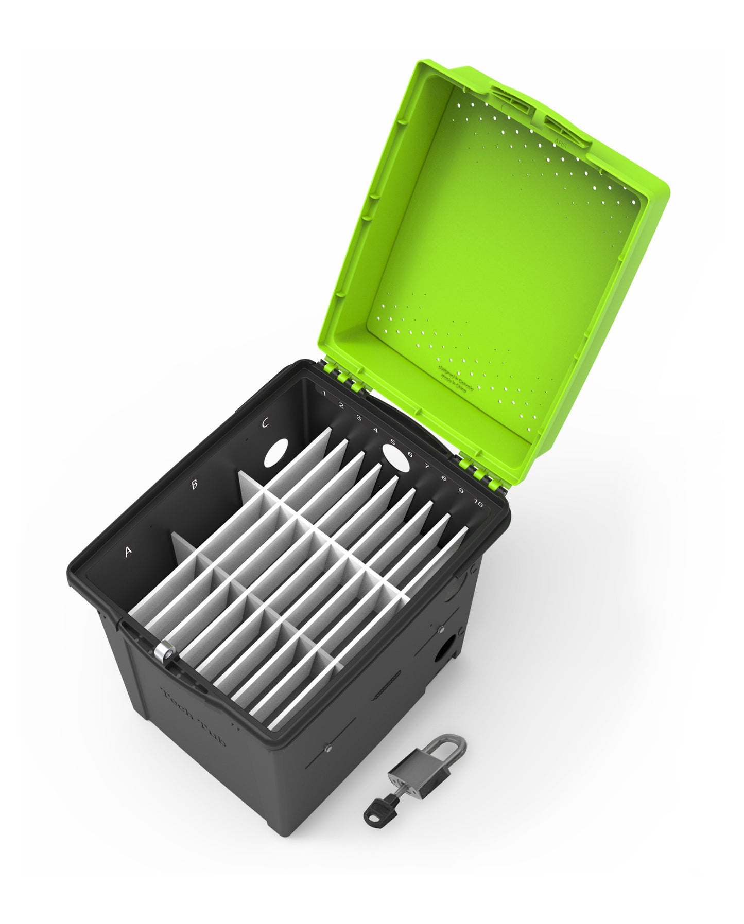 PHS01 Premium Tech Tub for Phone Storage