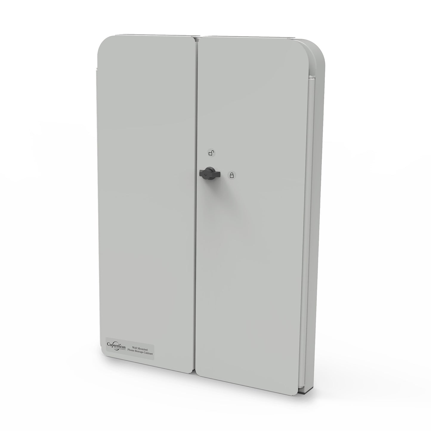 PHS03 Wall Mounted Phone Storage Cabinet