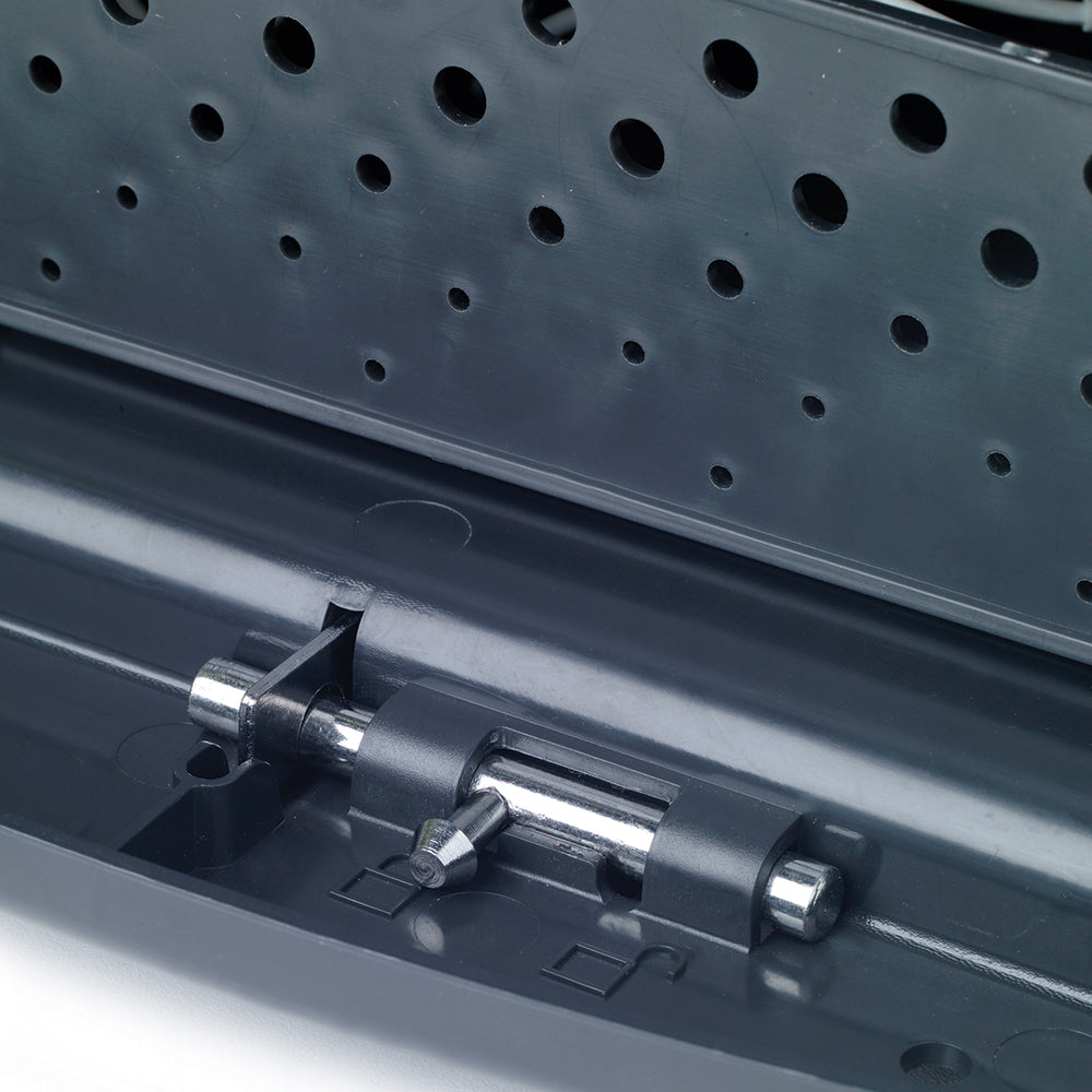 FTT699 “Tech Tub2” Deluxe - Large adapters - 6 tablets