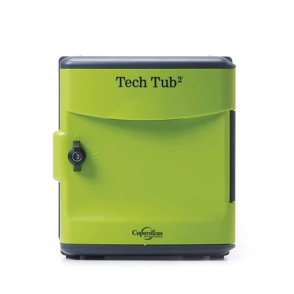 FTT699 “Tech Tub2” Deluxe - Large adapters - 6 tablets