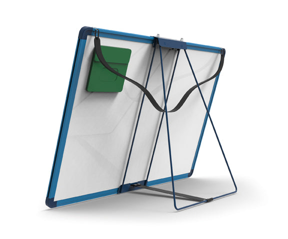 PGW01 “Pack and Go” Whiteboard Easel