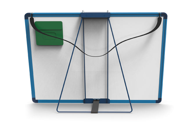 PGW01 “Pack and Go” Whiteboard Easel