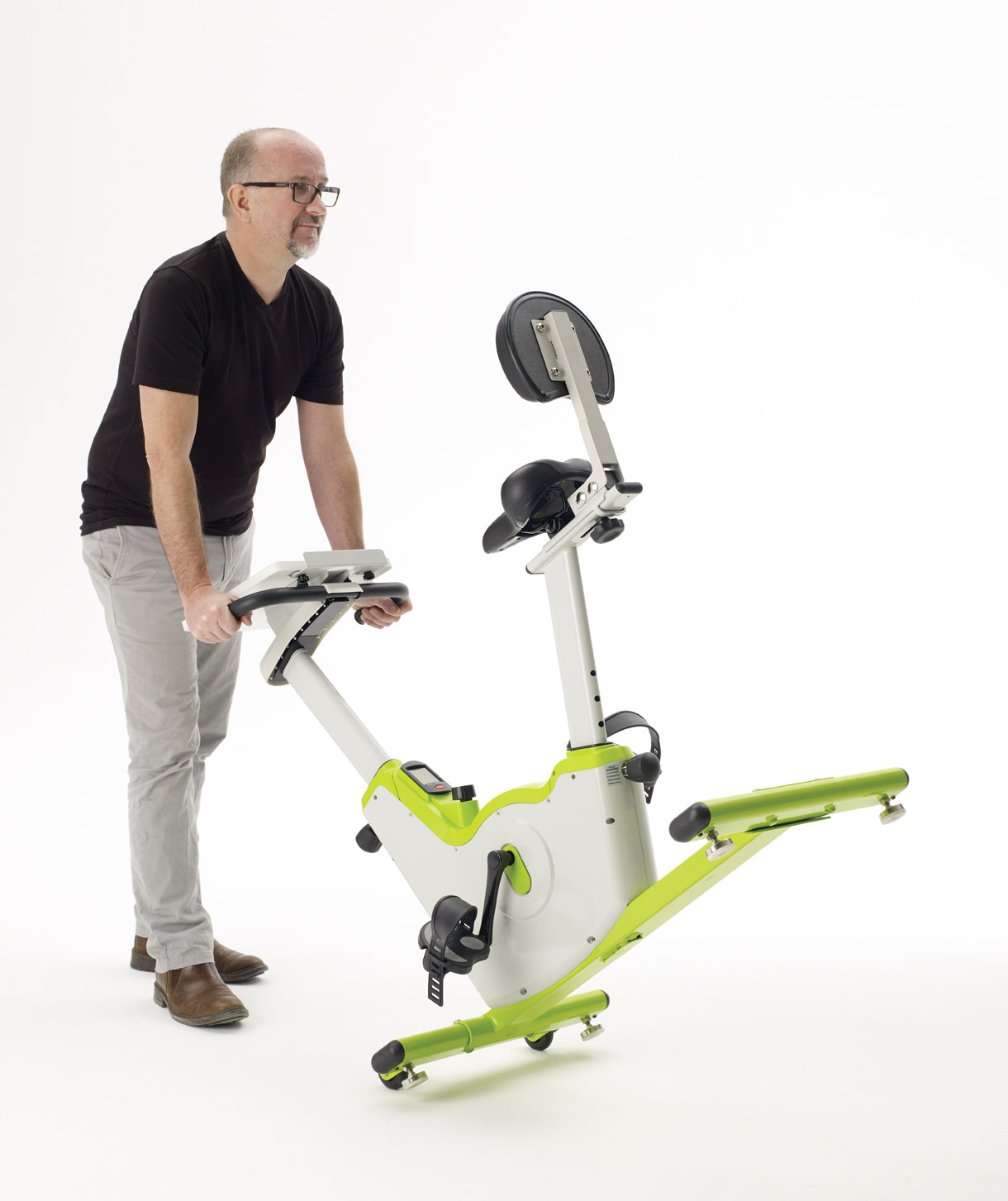 SCC200 Class Self-Regulating Bike - 3rd to 6th - With Work Surface