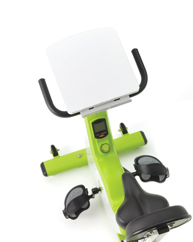 SCC100 Classroom Self-Regulating Bike - Kindergarten to 2nd Grade - With Work Surface