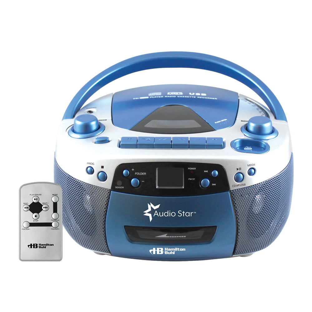 EL-022 Centre d'écoute AUDIOSTAR - 6 personnes