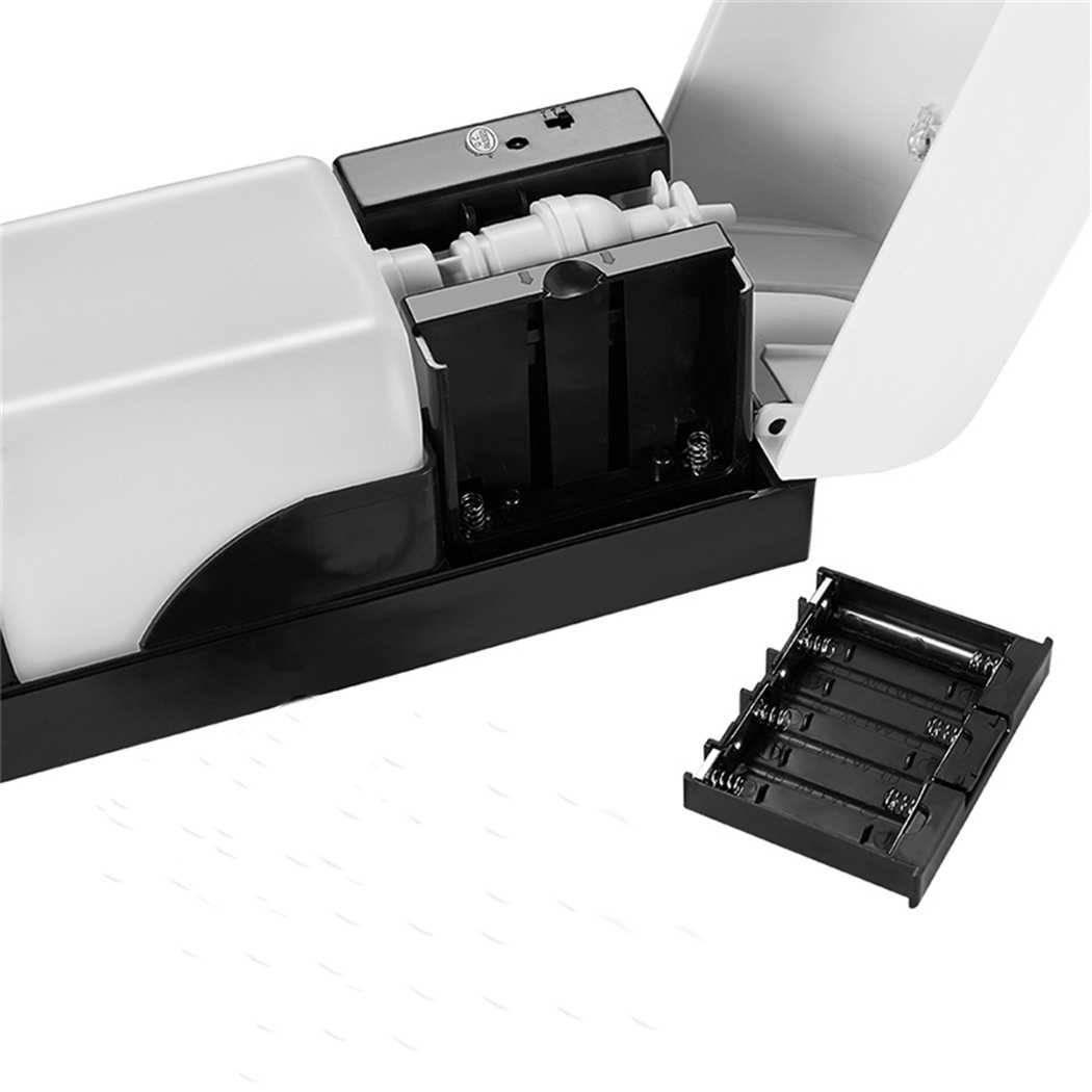 HSD1 Hand Sanitizer Dispenser (Battery Operated)