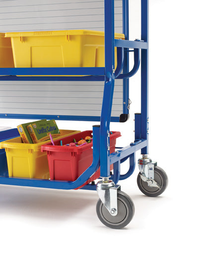 LWSTEM Chariot de rangement STIM