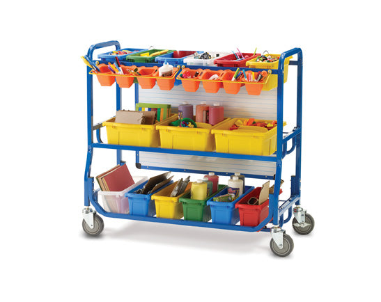 LWSTEM Chariot de rangement STIM