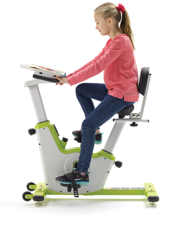 SCC200 Class Self-Regulating Bike - 3rd to 6th - With Work Surface