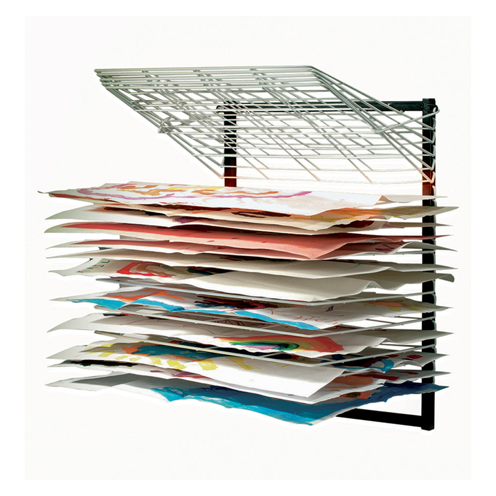 PDR21 Wall drying rack