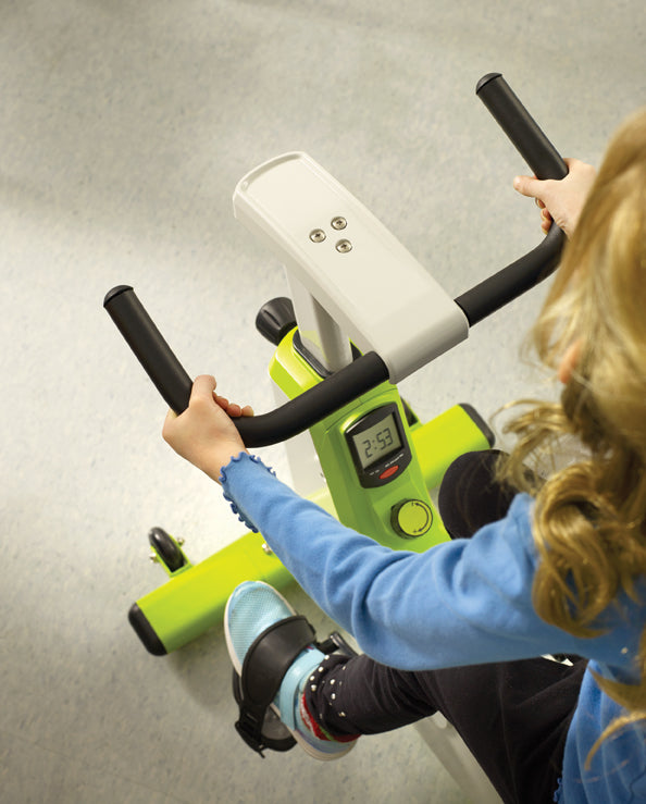 SCC102 Classroom Self-Regulating Bike - Kindergarten to 2nd Grade - Without Work Surface
