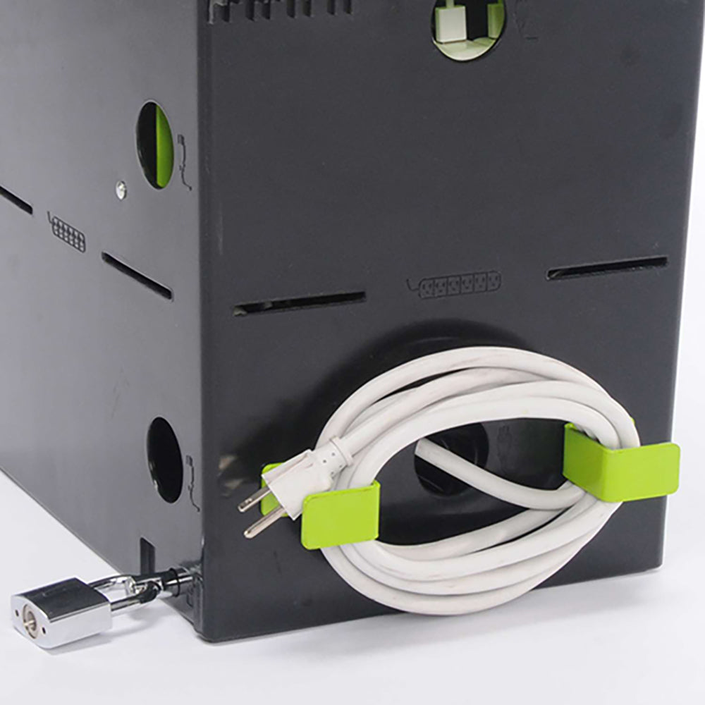 TEC600C “Tech Tub Original” Deluxe - 6 tablets