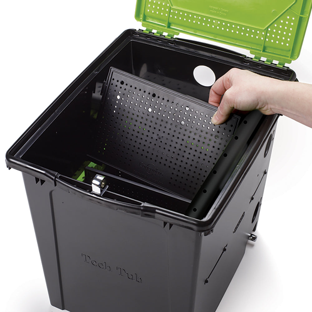 TEC600C “Tech Tub Original” Deluxe - 6 tablets