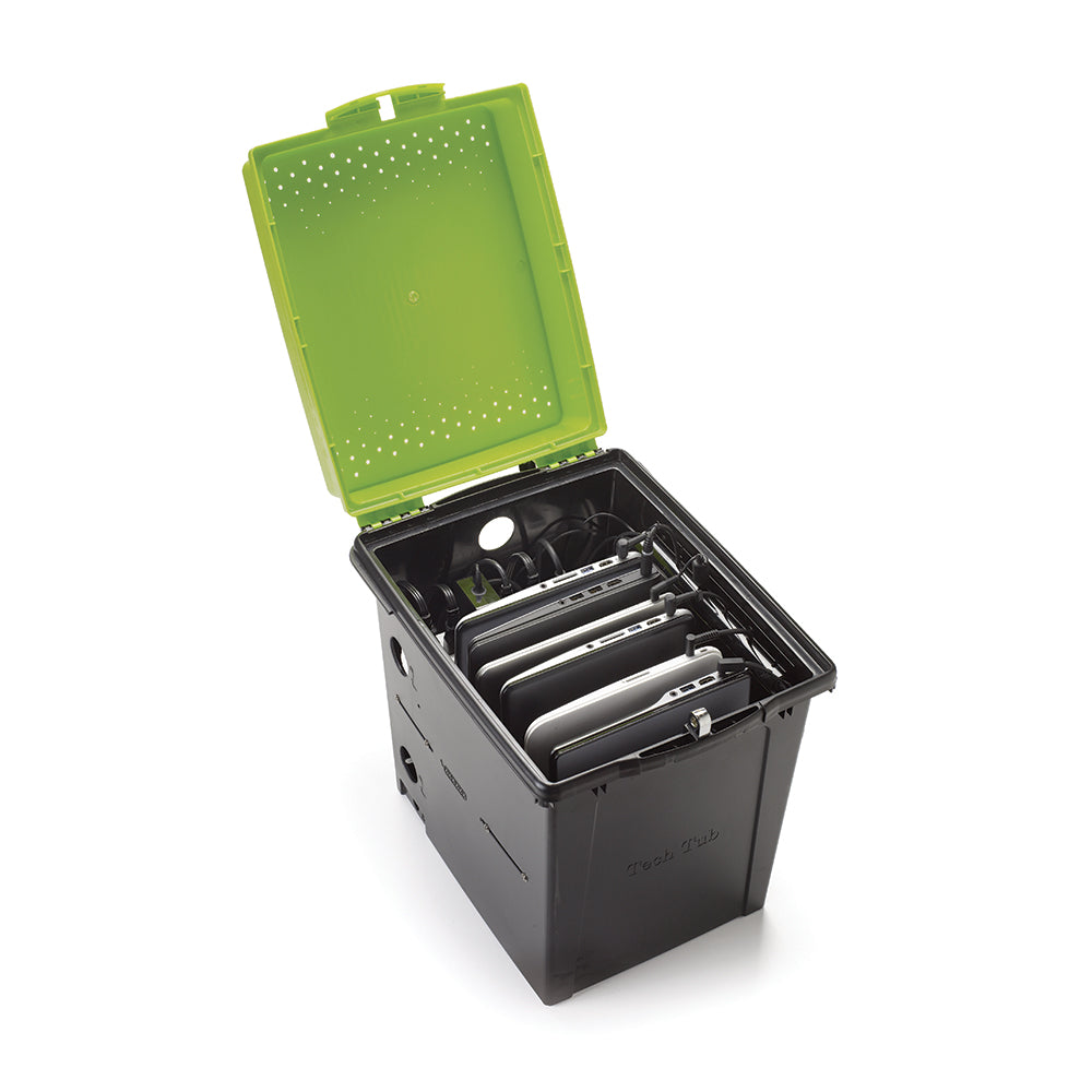 TEC601C ”Tech Tub Original” Standard - 6 tablets