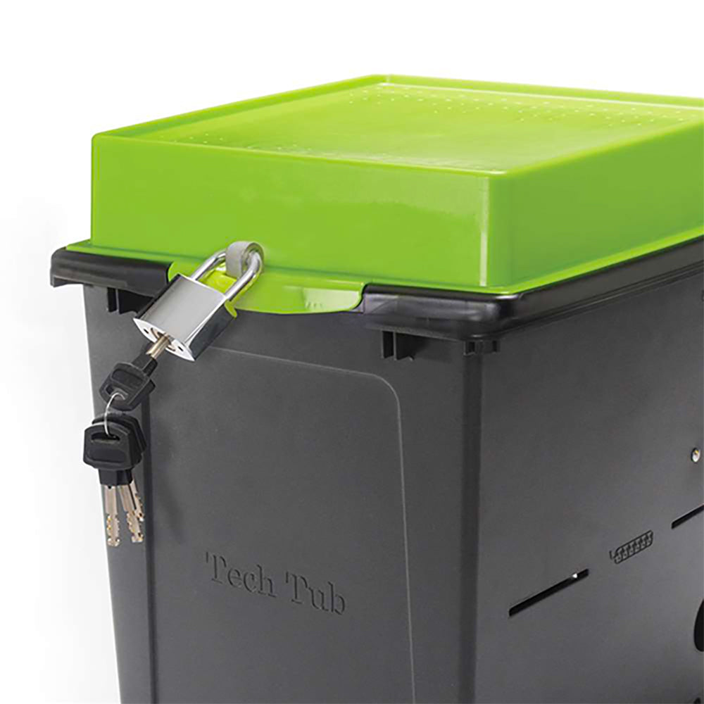 TEC600C “Tech Tub Original” Deluxe - 6 tablets