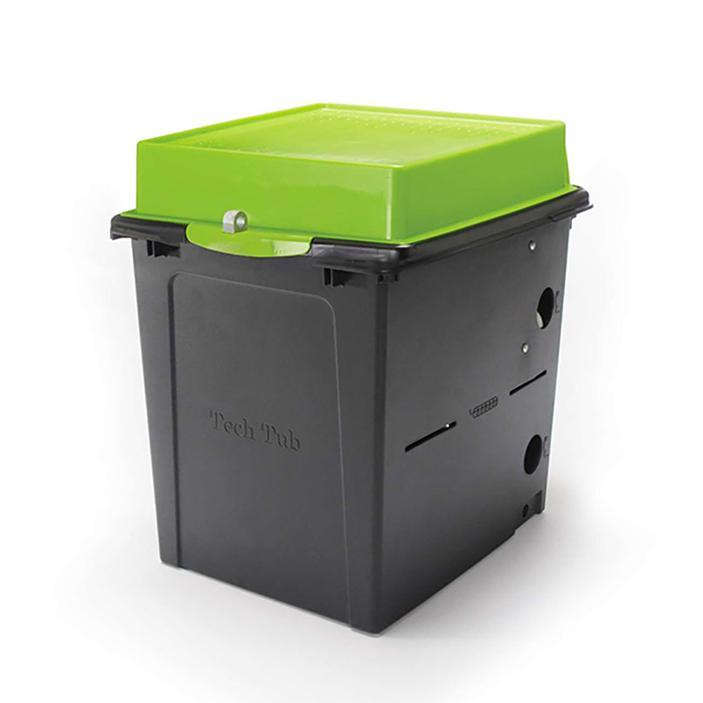 TEC600C “Tech Tub Original” Deluxe - 6 tablets