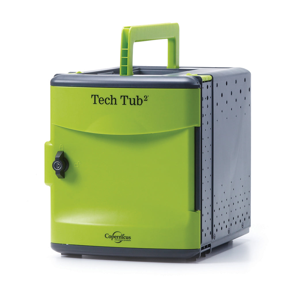 FTT700 “Tech Tub2” Deluxe - 6 tablets