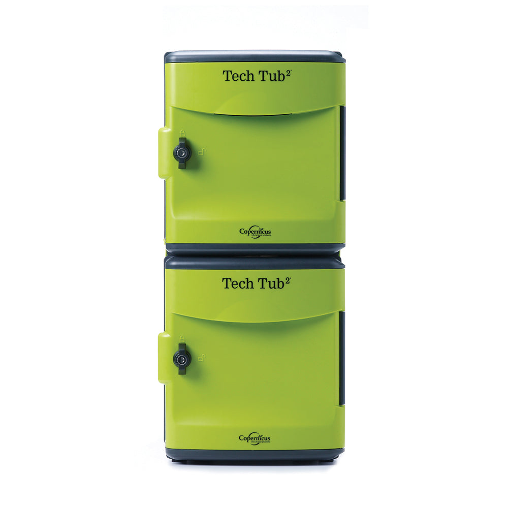 FTT1100 “Tech Tub2” Deluxe - 10 tablets