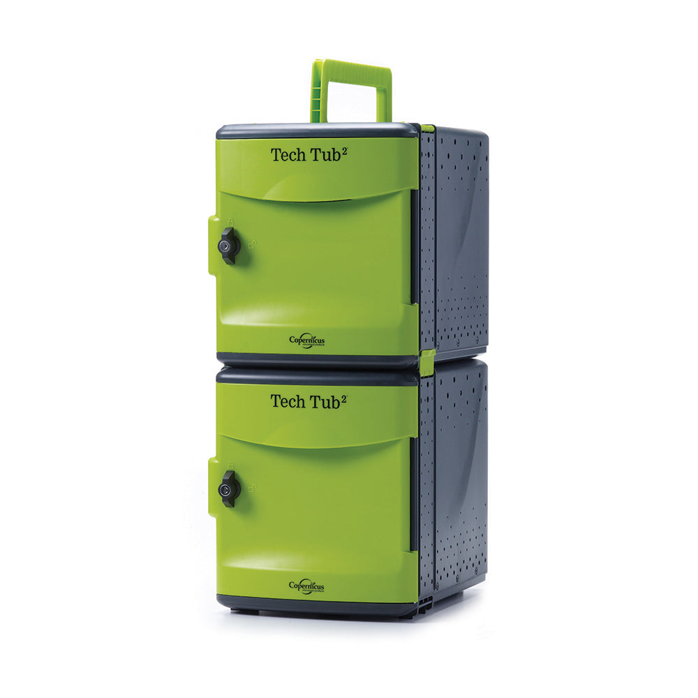 FTT1100 “Tech Tub2” Deluxe - 10 tablets