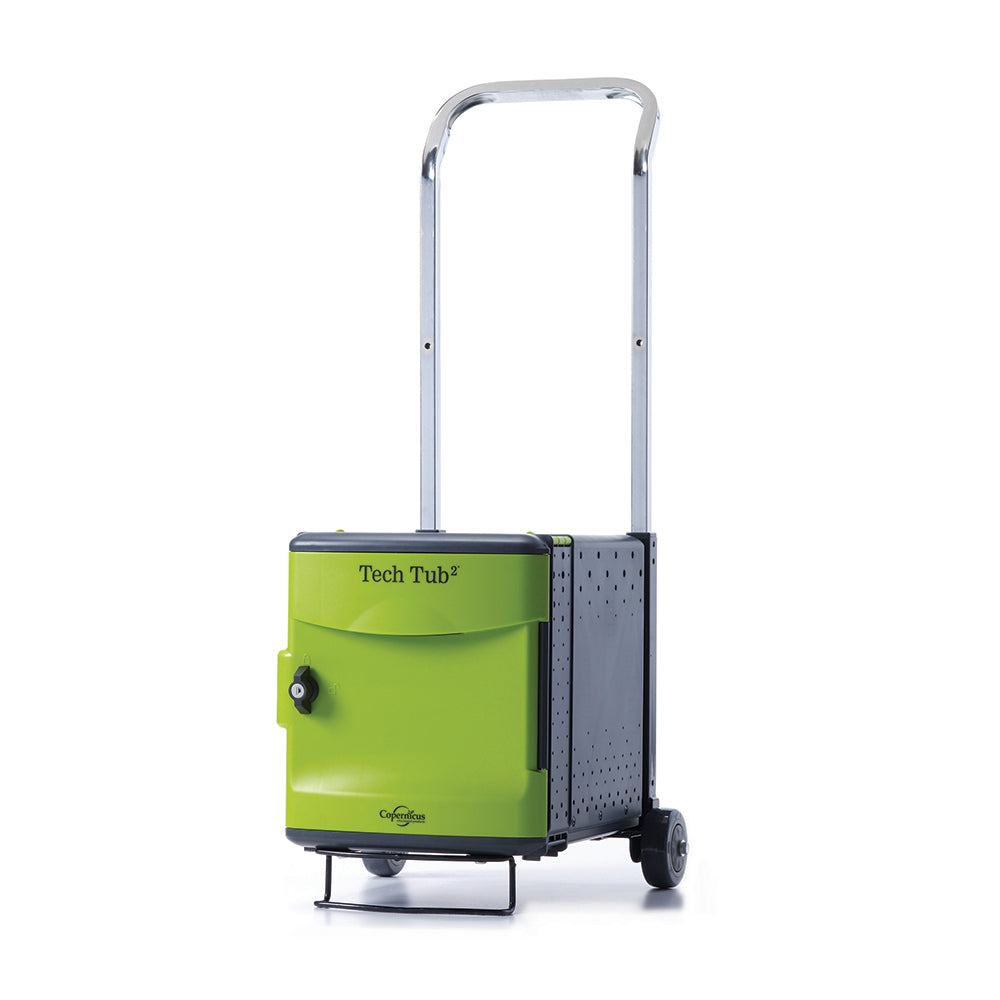 FTT706 “Tech Tub2” Deluxe Cart - 6 shelves