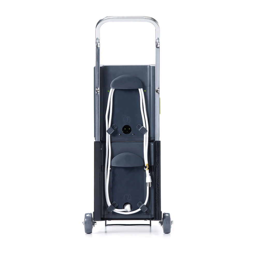 FTT2010 “Tech Tub2” Deluxe Trolley - 10 shelves