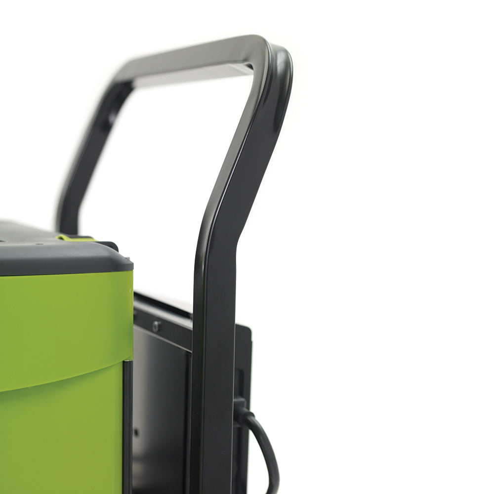 FTT724 “Tech Tub2” Deluxe Cart - 24 shelves