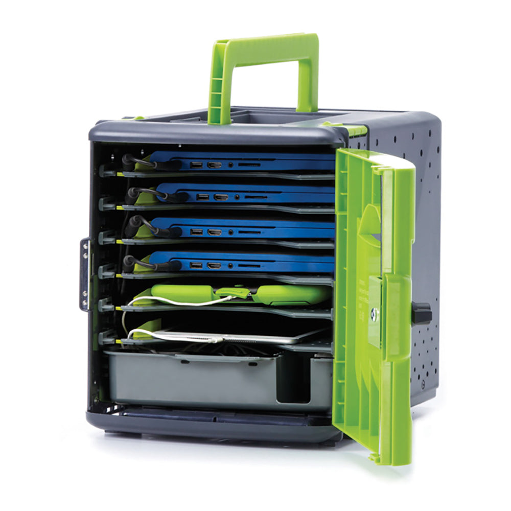 FTT700 “Tech Tub2” Deluxe - 6 tablets