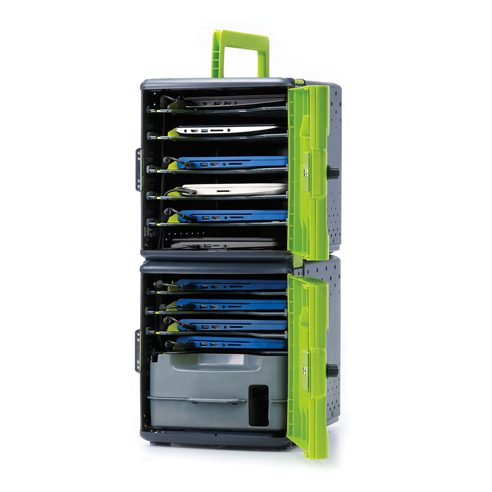 FTT1100 “Tech Tub2” Deluxe - 10 tablets