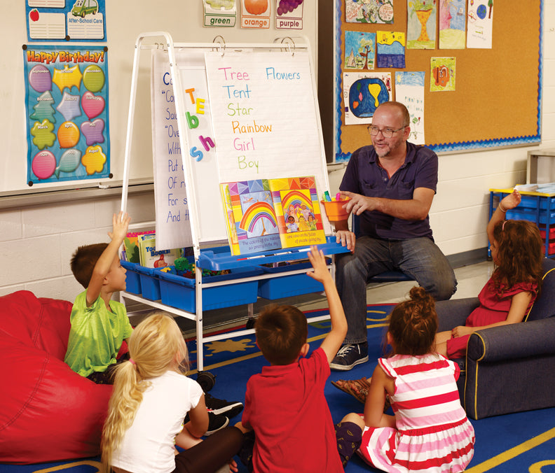 RC201 Royal Basic Reading and Writing Center