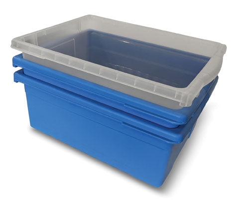SAN-TUB1 Cleaning Bin Set for Handling Objects