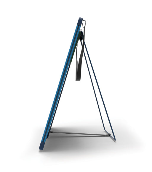 PGW01 “Pack and Go” Whiteboard Easel