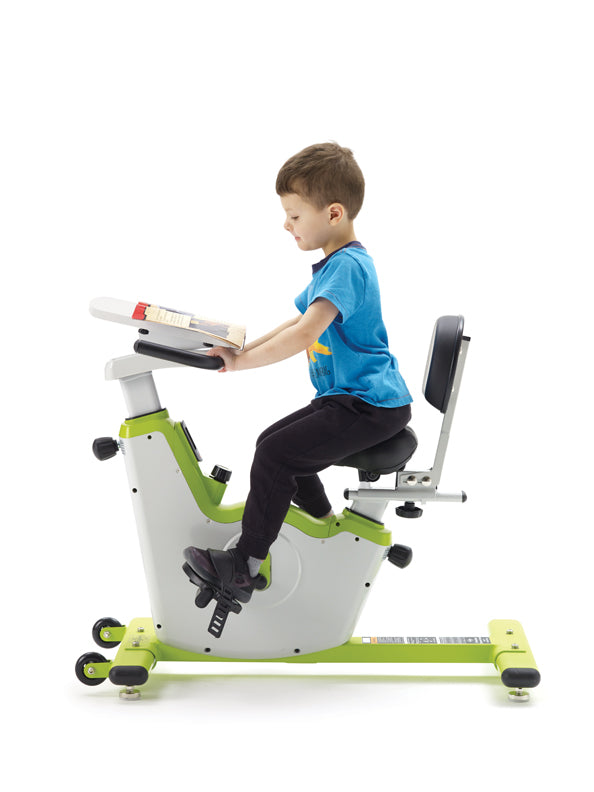SCC100 Classroom Self-Regulating Bike - Kindergarten to 2nd Grade - With Work Surface