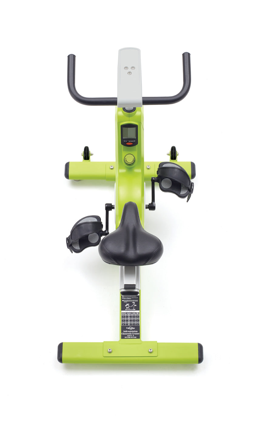 SCC102 Classroom Self-Regulating Bike - Kindergarten to 2nd Grade - Without Work Surface