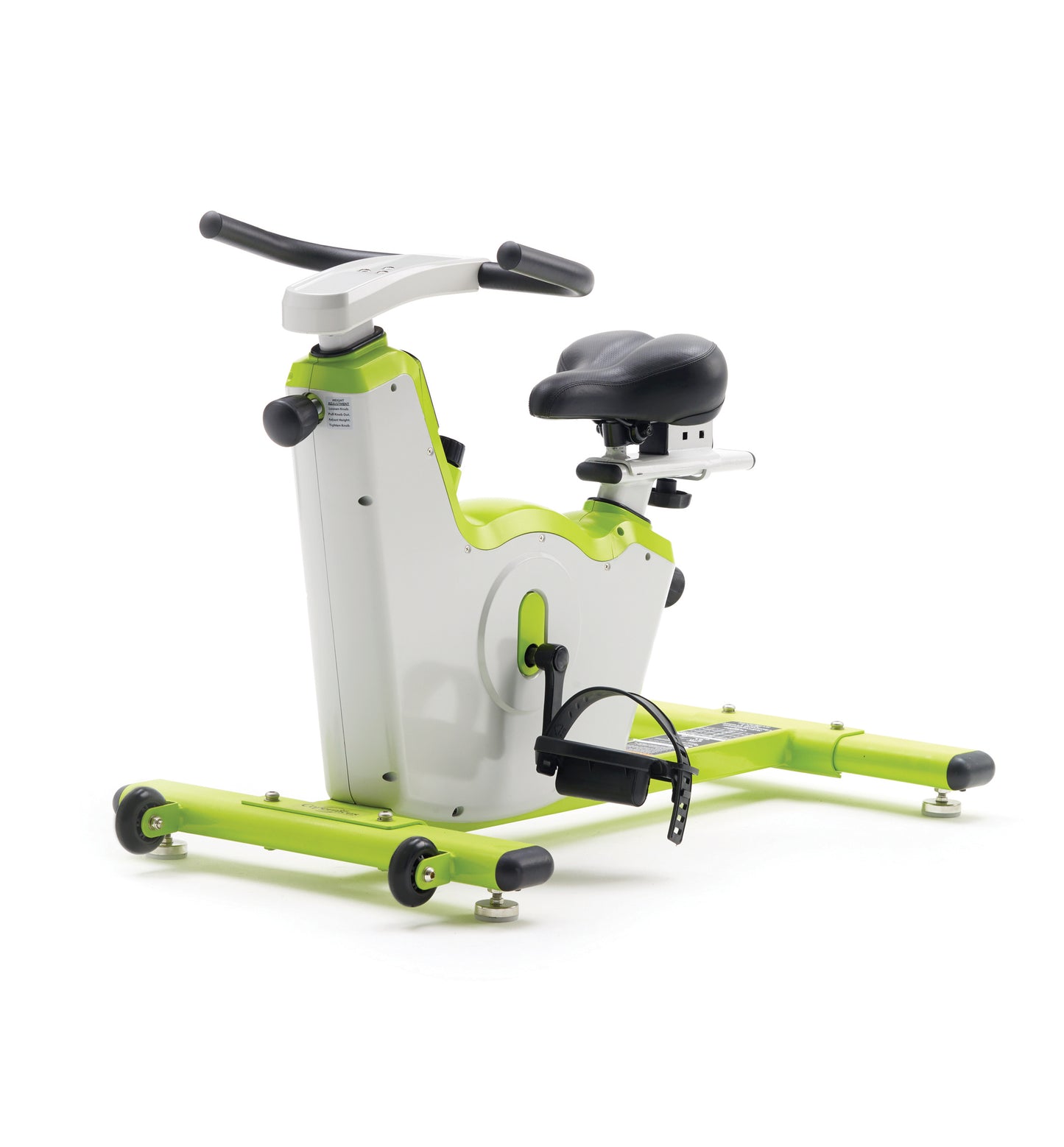 SCC102 Classroom Self-Regulating Bike - Kindergarten to 2nd Grade - Without Work Surface