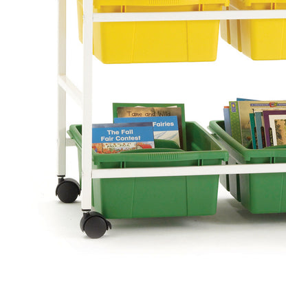 BB005-9 Book trolley