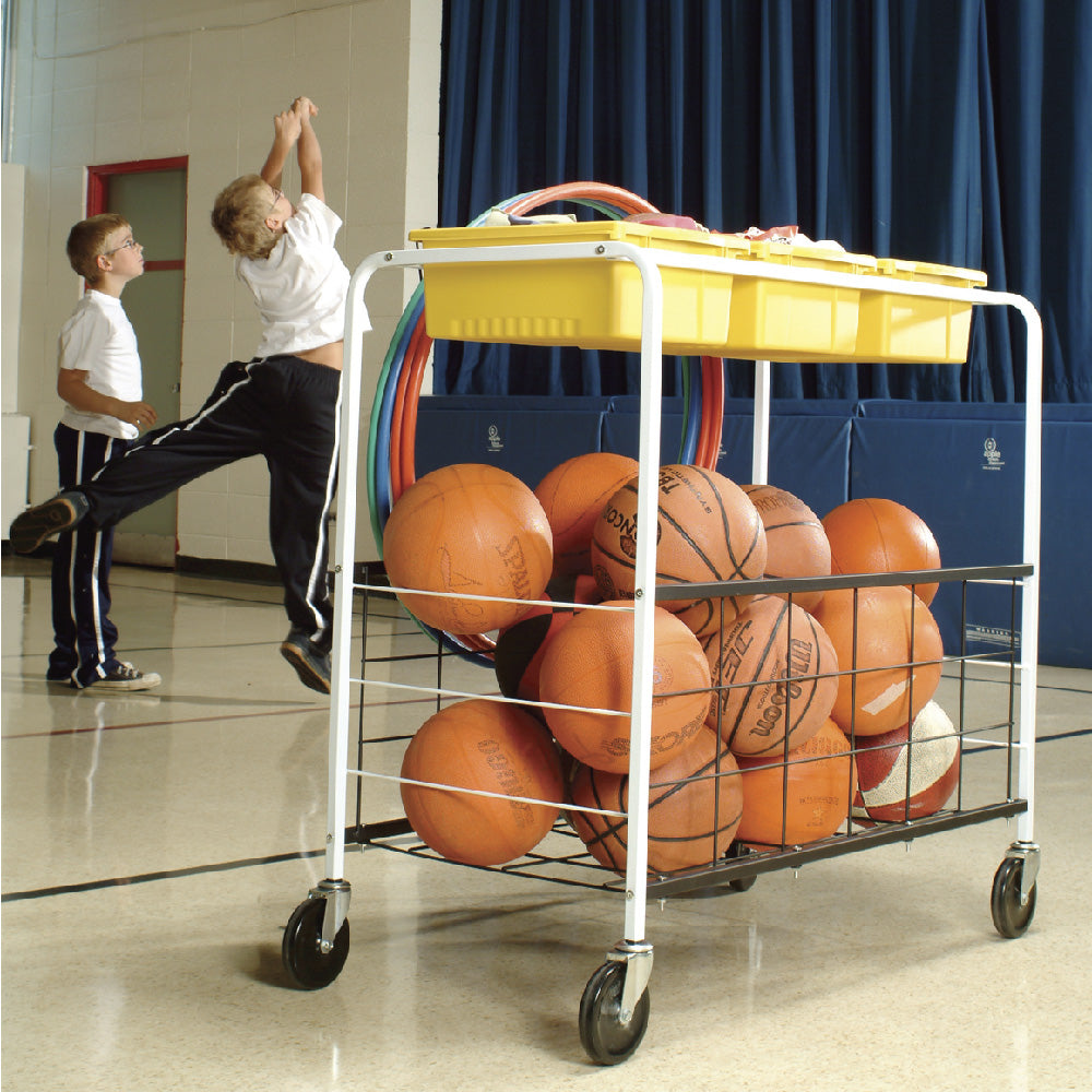 BC300 Physical Education Cart