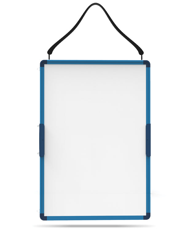 PGW01 “Pack and Go” Whiteboard Easel