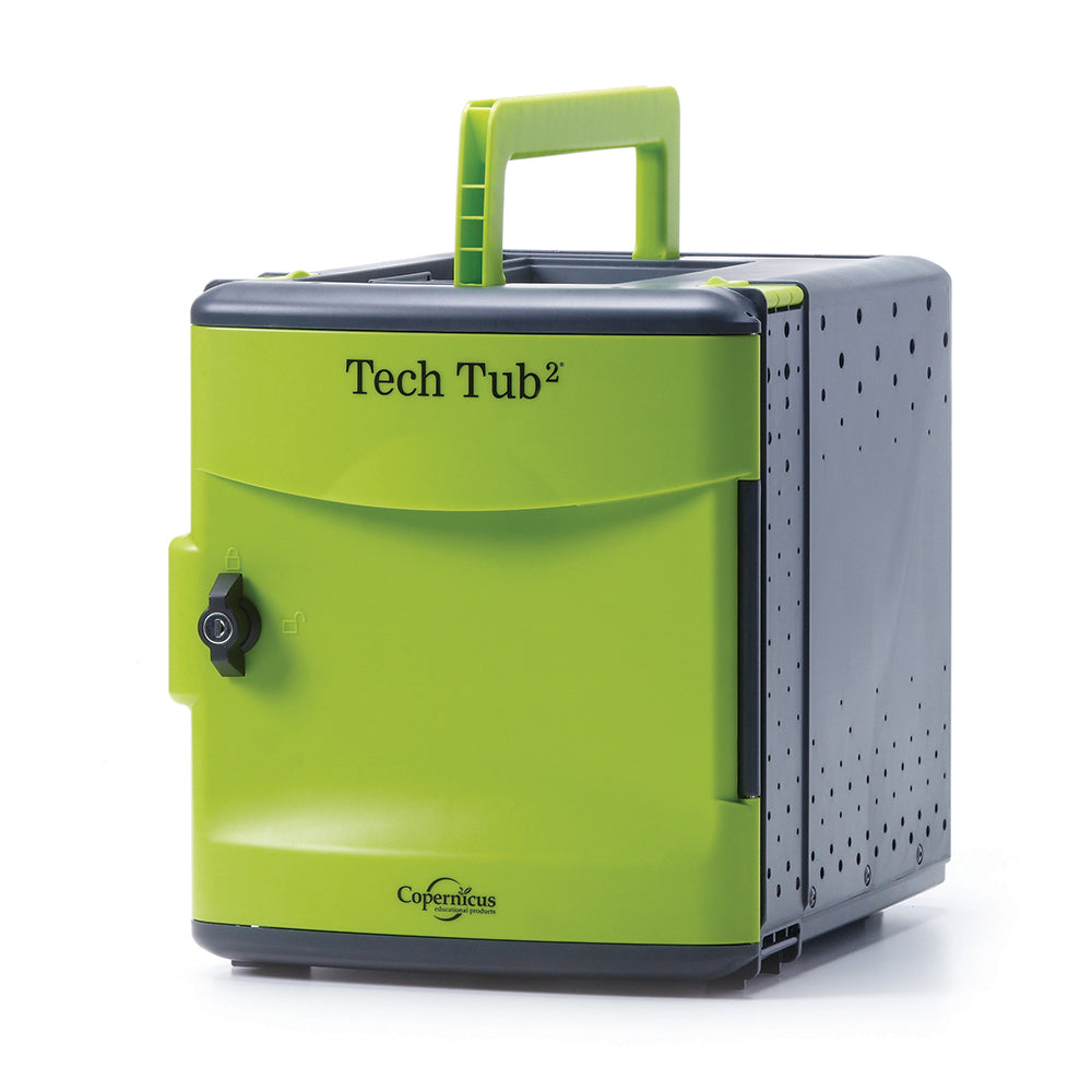 FTT700 “Tech Tub2” Deluxe - 6 tablettes