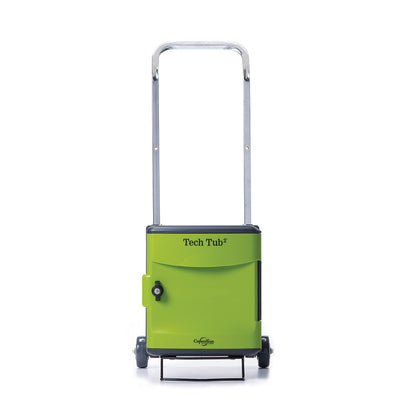 FTT706 “Tech Tub2” Deluxe Cart - 6 shelves